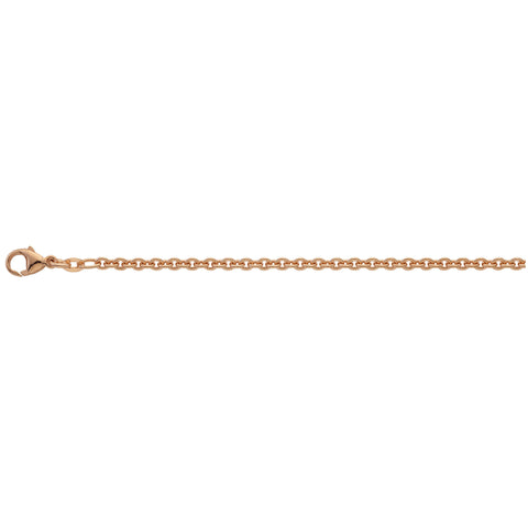 Ankerkette rund 3.1 mm