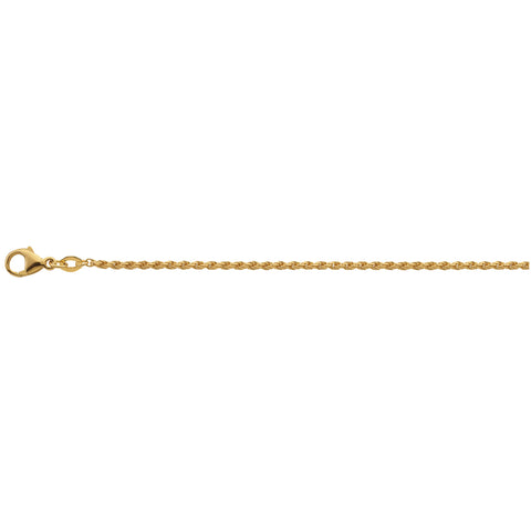 Cordelkette 1.8 mm