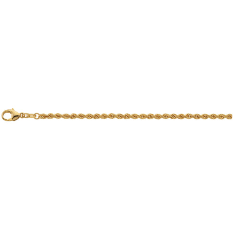 Cordelkette 2.7 mm