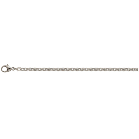 Ankerkette rund 3.1 mm