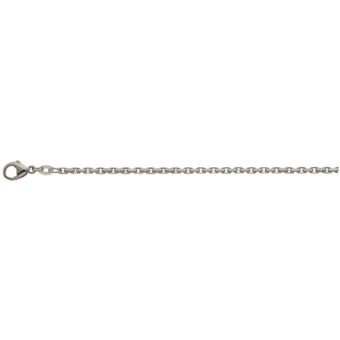 Ankerkette geschliffen 2.0 mm