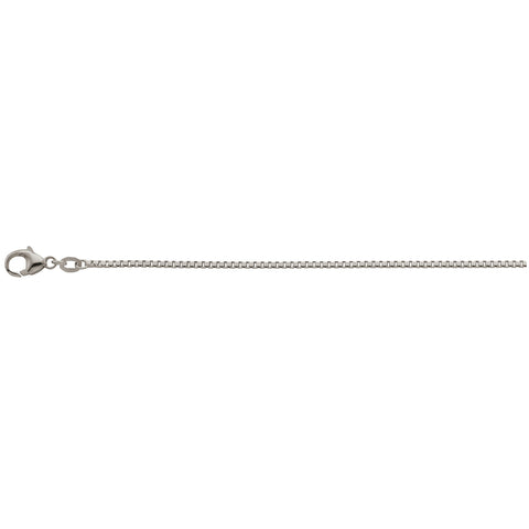 Venezianerkette diamantiert 1.4 mm