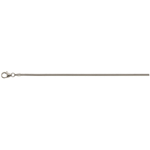 Schlangenkette 1.6 mm