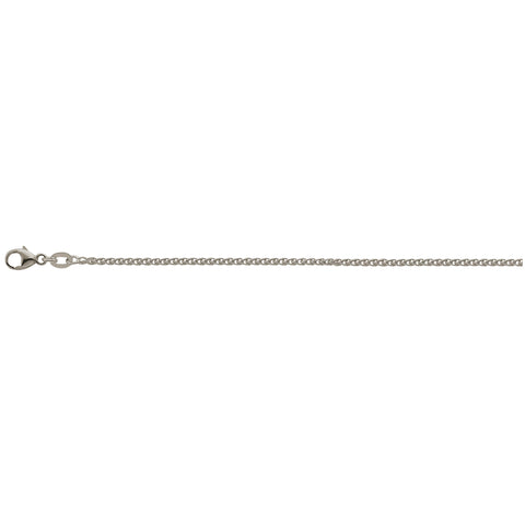 Zopfkette 1.7 mm